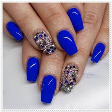 Nail design ideas thetapestrycondo info.nail design ideas nail design soft nail colors blue nail polish 50 royal blue nail art designs and ideas youtube.50 royal blue nail art designs and ideas. March Nails Designs Pretty Spring Nail Art Designs Ideas For 2021