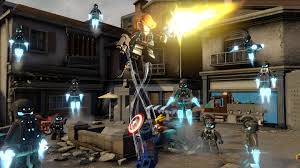 Esrb ratings provide information about what's in a video game so parents and consumers can make informed choices about which are right for their family. Lego Marvels Avengers Espanol Latino Ps3 Cfw Han Google Drive Juegos Pkg