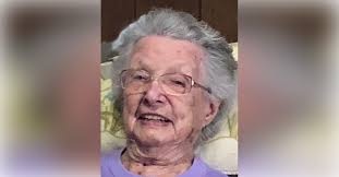 Obituary information for Velva Rae Baker