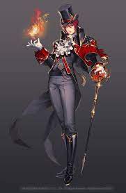 Issei Quedo En Coma Luego De La Derrota Del Trihexa Y Los Lideres T Accion Accio Character Design Inspiration Character Design Male Game Character Design