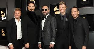 Tell me why (не, ну, а че xd) — back street boys. Backstreet Boys Mit Allen Frauen Bei Den Grammys