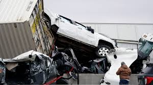 In the event you were hurt in a truck collision, you may be thinking about hiring a lawyer to assist with your claim. 6 People Die In Texas Crash Involving More Than 100 Vehicles The New York Times