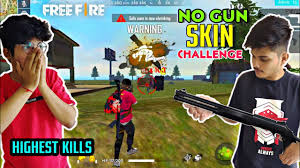 Check your dns settings to verify that the domain is set up correctly. Free Fire Rank Match No Guns Skins Challenge Duo Vs Squad 20 Unbelivable Kills Two Side Gamers Youtube
