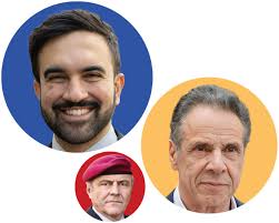 Live NYC mayoral election results: Zohran Mamdani wins over Andrew Cuomo