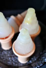 Sorbet Citron Miel Et Verveine Citron Express Verveine Citron Citron Miel Glace Maison