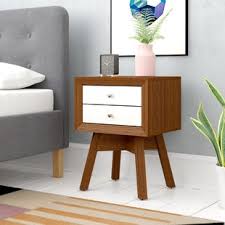 Easy diy farmhouse end table with a drawer for storage. Buy Wayfair S Bedroom Decorating Ideas And Pictures Cheap In 2018