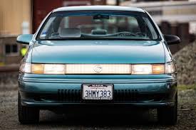 Image result for Vermillion 1993 Mercury