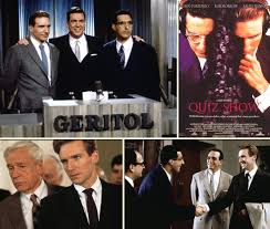 September 14, 1994: The historical mystery-drama film "Quiz Show," directed  and produced by Robert Redford, is released by Disney's Hollywood Pictures  in New York. (The film will have a general release on