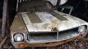Image result for Scarab Gold 1968 Javelin