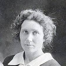 Bertha Mae Hatfield Talbott (1892-1975)