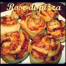 Ricetta di ricettemonamour del 18 ottobre 2016. Rose Di Pizza Una Cucina Da Single