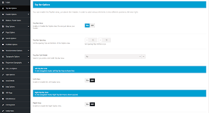 Collection of free html and css navigation menu code examples. The Top Bar Area In Movedo Movedo Tutorial