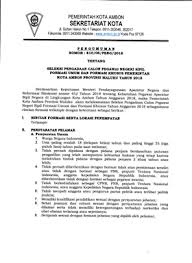 Maybe you would like to learn more about one of these? Contoh Surat Lamaran Kerja Bnn Non Pns Contoh Seputar Surat