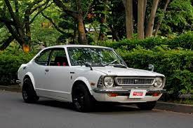 te27 toyota corolla toyota cars classic cars
