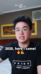 Siap mewujudkan RESOLUSI 2025!! 🔥💪, #2025 #GenZtrong
