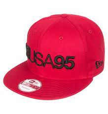 Men S Rob Dyrdek Combo Snapback New Era Snapback Cap Adyha03098 Dc Shoes