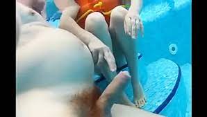 Swimming Pool Handjob | xHamster