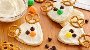 Easy christmas crinkle cookies | pillsbury recipe. Pillsbury Cookie Dough Christmas