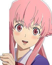 Yuno Gasai Mirai Nikki By Spreadaids Gasai Yuno Mirai Nikki Anime