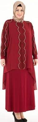 Buyuk Beden Tesettur Tekbir Giyim Nice Dresses Muslimah Fashion Modest Outfits