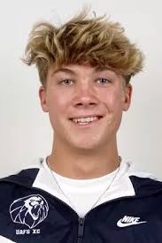 2022 Men's Cross Country Roster