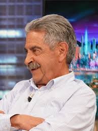 Miguel Ángel Revilla nos habla del Guardia Civil, “Boligrafín”  #elhormiguero #RevillaEH