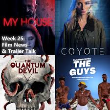 Week 25: Film News & Trailer Talk. | Britflicks