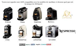 Maybe you would like to learn more about one of these? Capsule Nespresso Vente En Ligne Capsule Cafe Compatible Machine A Cafe Nespresso Bon Gout Et Pas Cher