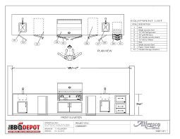 This outdoor kitchen can be built right into your deck and it has everything that you need to entertain outdoors. Why The Bbq Depot Is The Outdoor Kitchen Experts The Bbq Depot