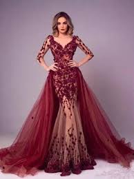 189 99 Gorgeous Appliques Detachable Mermaid Evening Dress Celebrity Party Prom Gown Gorgeous Appli Dresses Mermaid Evening Dresses Evening Dresses Uk