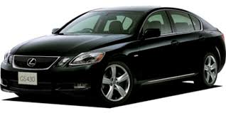 Compare 2006 lexus gs different trims Lexus Gs Gs430 Specs Dimensions And Photos Car From Japan