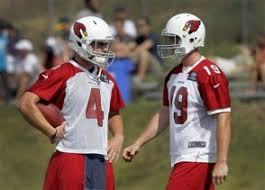 Cardinals Qb John Skelton Responds To Depth Chart Arizona