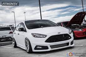 1 2017 Focus Ford Air Lift Performance Air Suspension 3sdm 006 Polished Ford Focus Ford Focus St 3sdm