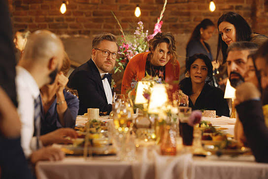 Feste & Freunde - Ein Hoch auf uns! | filmportal.de