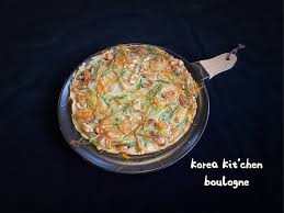Crepe Fruits De Mer Picture Of Korea Kit Chen Boulogne Billancourt Tripadvisor