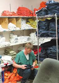 Getting back to giving back