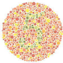 Color Blind Test Test Color Vision By Ishihara Test For
