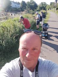 Encountering fellow photographers in Magic Valley