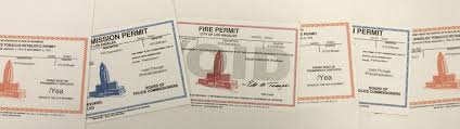 Tobacco Retailer S Permit Los Angeles Office Of Finance