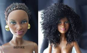 Been bumpin black barbies by nicki this whole day. Natural Hair Barbie Shop Clothing Shoes Online