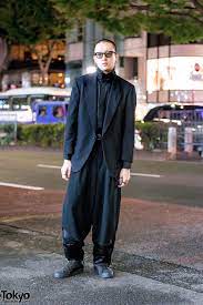See more ideas about japanese men, men, japanese mens fashion. Minimalist Japanese Street Style W Y S For Men Yohji Yamamoto Soshi Otsuki Tokyo Fashion