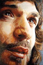 Cante Flamenco Paintings for Sale