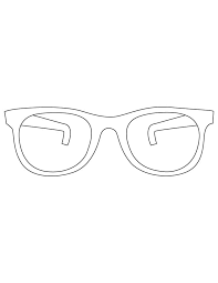 When it gets too hot to play outside, these summer printables of beaches, fish, flowers, and more will keep kids entertained. Sunglasses Coloring Pages Download Free Sunglasses Coloring Coloring Home