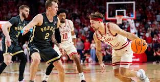 The Big Ten standings with one game left for each team