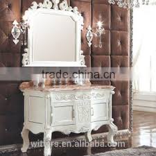 Alibaba.com offers 2,025 luxury bathroom furniture vanity products. Prague Vienna Buy Spanish Vintage B Bathroom Vanity Cabinet Solid Wood Luxury Bathroom Furniture With Carved Flower Wts334 On China Suppliers Mobile 131435983