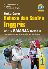 Bangga terhadap daerah tempat tinggalku. Soal Lintas Minat Bahasa Inggris Kelas 10 Berbagi Informasi