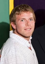 Graduate Michael J. Jablonski of Tolland receives Community Service Award  at Saint Michael's College