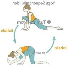 Anjaneyasana Ardha Hanumanasana Vinyasa In 2020 Ashtanga Yoga Sequence Partner Yoga Poses Vinyasa