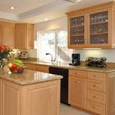 When a wood panel or cabinet needs to be spruced up often, it's as simple as giving the unit a sanding and a coat of varnish. European Beech Versatile For Cabinets Flooring Furniture Woodworking Network