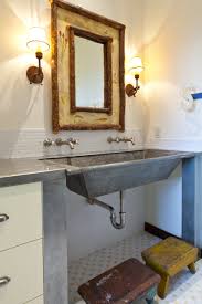 This scripps ranch master bathroom remodel is a perfect example of smart spatial planning. 60s Ranch Remodel Bathroom Ideas Houzz
